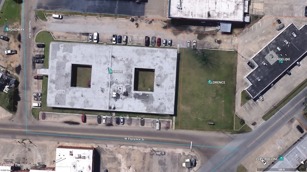 Cornerstone Building: 301 Humble Ave, Hattiesburg, MS 39401